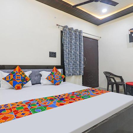 Fabexpress Awadh Inn - 400M From Shri Ram Janam Bhumi Ayodhya Экстерьер фото